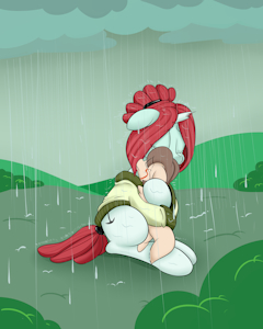 I Miss You... by DigitalDomain123