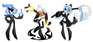 D.O.T.S Team by Will