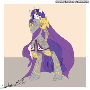 rarity by SilverMoriko