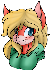 My Fursona&nbsp;&nbsp;by MexicanBeater