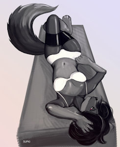 FemDom Stylin' by supki
