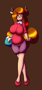 Goat Mom. by ChaosSabre