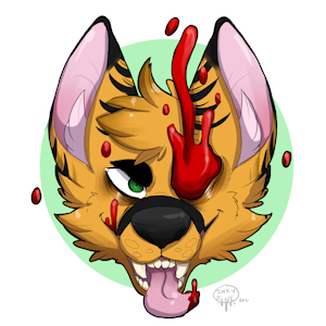 Commission from inkypine by adriano