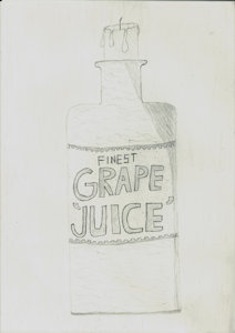 A Bottle by Kirisaki