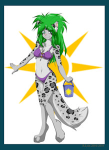 Summertime by MidnightFury