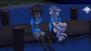 Difficult Silence by neoneon