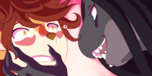 I'll eat you up by RevaDiehard