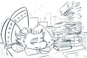 I'm Taking Writing Commissions! by EliValenti