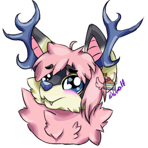 Avi head shot by AngelCakexoxo