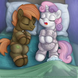 BellyMush by SmudgeProof