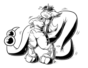 Significant Tail Problems by Virmir