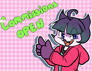 COMMISSIONS ARE.... by Saucy