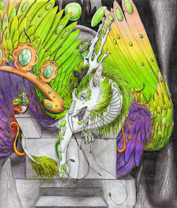 For Phoenixfyre by Srnecka
