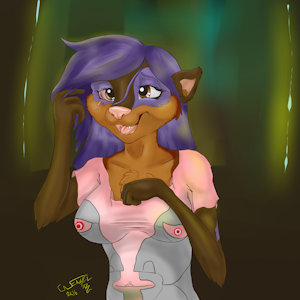 I only want you to see my favorite part of me, not my ugly side by Bibbit
