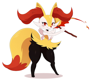 Pokemon Stuff~ by sssonic2