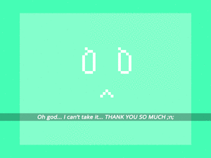 Thank You~ by Kittery