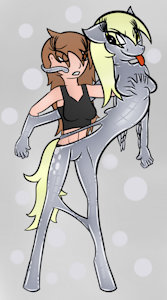 Remake - Suiting Derpy Tf  by SkyspearDW