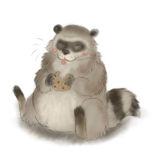Rakkin by SneezyMoose