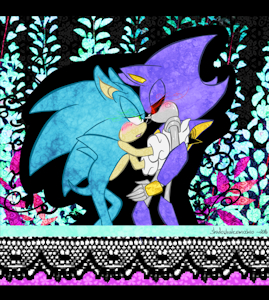 SonicxMetal by shoxxx