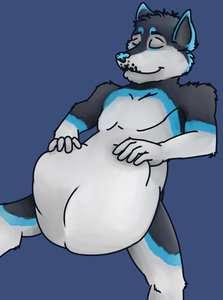 squirms so good~.. (comm) by alarictanuki