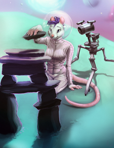 We Were Here by DataPacRat