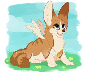 Allie by inugumi