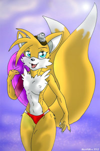 Letz hit D' beach! by MainNMe