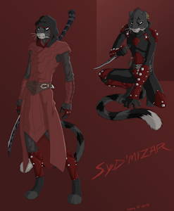 Syd'Mizar by GTHusky