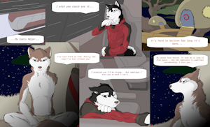 Lost brothers by GTHusky