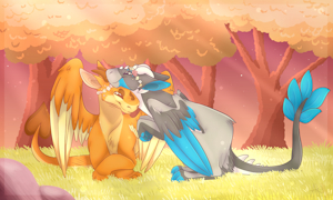 Dutch-ified x3 by naughtywhiskers