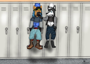 First Day as a Freshman by Tokky