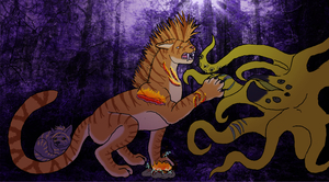 Maternal Instinct by KiyaraSabel