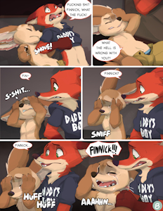 Dress To Undress: Page 8 by Leosaeta