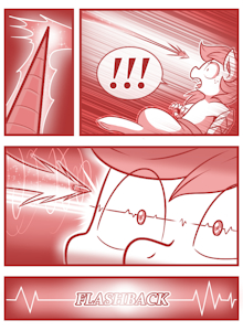 Chaos Future 39 : Flashback by vavacung