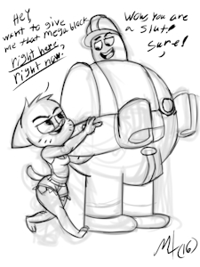 Get dat mega block by Zeebs