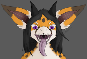 Nigiri mawshot! by erisanima