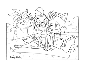 smart vacation by rick2tails