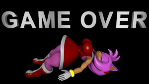 Game Over... by TheHumbleFellow