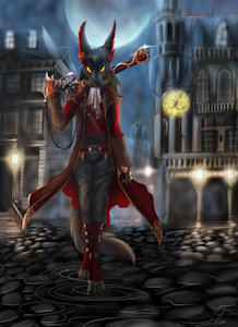Othieno the Victorian Outlaw by OthienoTheJackal