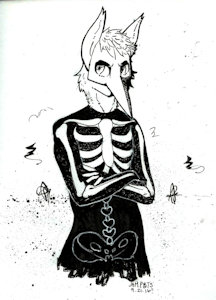Hallow Ink by jampoots