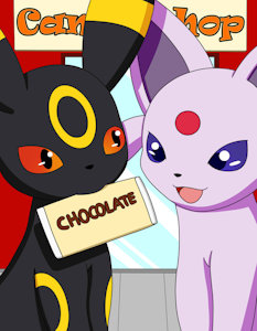[Collaboration] Chocolate Gift by WinickLim
