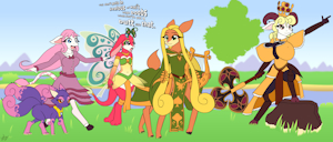 Onward!! Canon Edition by fibs