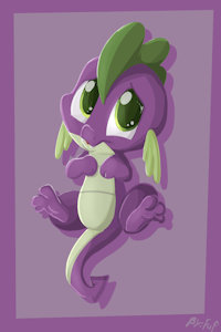 Just Spike by Fuf