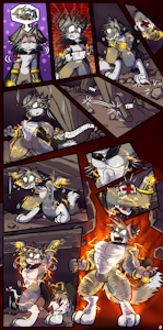 Power Gloves (4/6) by Virmir