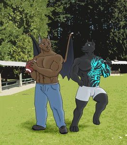 Are you ready for some football!? by jacebluewolf