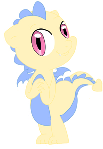 FiM FC: Oliver by PinkiePoisonPie