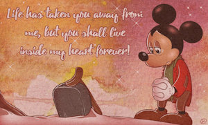 Gone but remembered by Nikonah