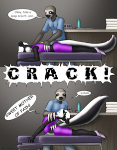My Chiropractor by Danaume