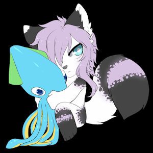 My squid! by theredeyeguy
