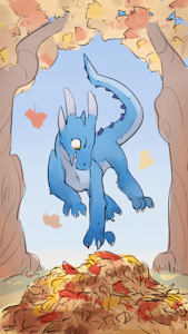 Fall by Wy